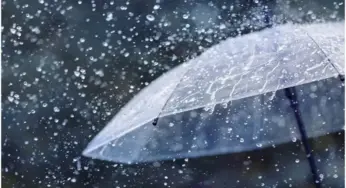SE ESPERAN LLUVIAS EN LA REGIÓN DEL ÉVORA