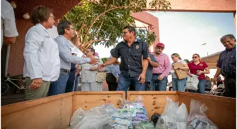 ESTE VIERNES CULMINA EL SEGUNDO MARATÓN DE MEDICAMENTOS EN GUASAVE