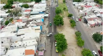 AVANZAN MÚLTIPLES OBRAS DE REENCARPETADO DE CALLES EN CULIACÁN