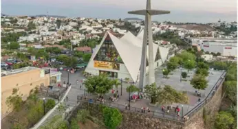 SE CELEBRA MISA ANTE LA SEQUÍA EN SINALOA