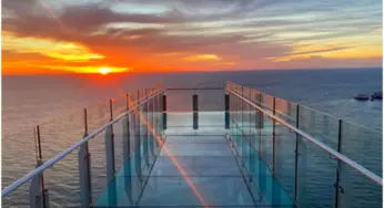 MODIFICAN HORARIO PARA EL FARO DE MAZATLÁN