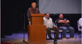 SE REALIZÓ EN AHOME EL PRIMER FORO NACIONAL DE ABORDAJE INTEGRAL