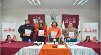 SEMUJERES DE AHOME LLEVARÁ A CABO EL PROGRAMA “16 DÍAS DE ACTIVISMO”