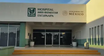 IMSS BIENESTAR ESCUINAPA OFRECERÁ MASTOGRAFÍAS GRATIS