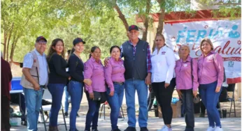 GOBIERNO DE EL FUERTE REALIZÓ JORNADA MÉDICA Y MEJORA COMUNITARIA EN JOAQUÍN AMARO