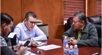 SE ACUERDA INVERSIÓN PARA MÁS OBRAS EN MAZATLÁN