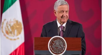 AMLO CONFIRMA QUE VISITARÁ MAZATLÁN PARA EL ECPLISE TOTAL DE SOL