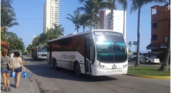 MAZATLÁN SERÁ EL ÚNICO MUNICIPIO QUE TENDRÁ OPERANDO EL TRANSPORTE PÚBLICO AL 100%