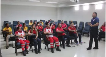 CUERPOS DE EMERGENCIA DE MAZATLÁN SE CAPACITAN