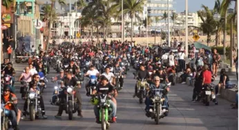 ANUNCIAN POSIBLE CAMBIO EN LA SEMANA DE LA MOTO 2024 MAZATLÁN