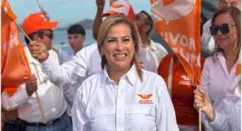 MY-LAI QUINTERO DE MOVIMIENTO CIUDADANO DESTACA LA DEMANDA DE CAMBIO EN MAZATLÁN
