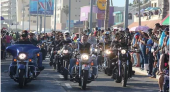 SEMANA DE LA MOTO EN MAZATLÁN PODRÍA REGISTRAR DERRAMA ECONÓMICA DE MIL MILLONES DE PESOS