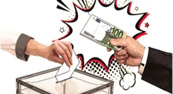 INE INSTA A LOS SINALOENSES A REPORTAR COMPRA DE VOTOS EL 2 DE JUNIO