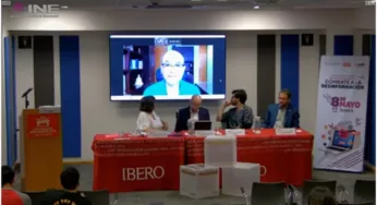 EL INE, UNIVERSIDAD IBEROAMERICANA Y MOVILIZATORIO IMPLEMENTAN ACCIONES CONTRA LA DESINFORMACIÓN EN EL MARCO DE LAS ELECCIONES DEL 2 DE JUNIO