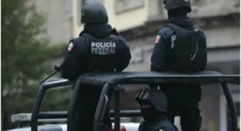 SINALOA PREPARA PLAN DE SEGURIDAD PARA ELECCIONES DEL 2 DE JUNIO