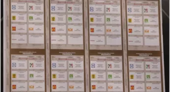 MÁS DE 5 MILLONES DE BOLETAS ELECTORALES LLEGARÁN A SINALOA ESTE MIÉRCOLES