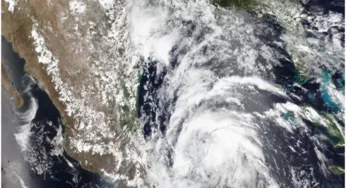 SINALOA ANTICIPA LLEGADA DE SEGUNDA ONDA TROPICAL