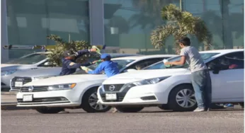 INTENSIFICAN OPERATIVOS DE VIGILANCIA EN CRUCEROS PARA COMBATIR EL TRABAJO INFANTIL EN AHOME