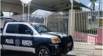 REFORZARÁN VIGILANCIA EN PLANTELES EDUCATIVOS DE AHOME POR PERIODO VACACIONAL