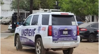 ¡CONTINUA LA VIOLENCIA FAMILIAR EN MAZATLÁN! GRUPO UNEPREVIF PONE A DISPOSICIÓN DEL JUEZ A OCHO PERSONAS
