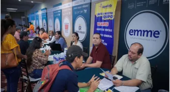 ¿BUSCAS TRABAJO? MAÑANA ES LA FERIA DEL EMPLEO EN MAZATLÁN