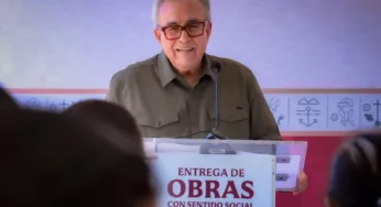 ROCHA MOYA SE PRONUNCIA SOBRE LOS HECHOS VIOLENTOS EN CULIACÁN