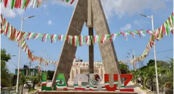 MUNICIPIO DE ELOTA SE PREPARA PARA LAS FIESTAS PATRIAS