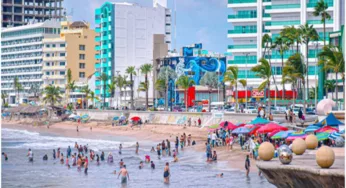 ¡MAZATLÁN CERRÓ EL PUENTE PATRIO CON UNA OCUPACIÓN HOTELERA DEL 80%!