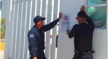 “ES MUY IMPORTANTE PARA EVITAR TRAGEDIAS”: GERARDO VARGAS,  INVITÓ A LA ACANPAÑA DE DESARME VOLUNTARIO