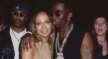 ¿P. DIDDY EL RESPONSABLE DEL PRIMER DIVORCIO DE JENNIFER LÓPEZ?