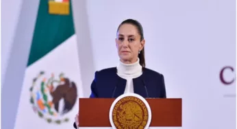 CLAUDIA SHEINBAUM SE PRONUNCIA SOBRE LA SITUACIÓN DE INSEGURIDAD EN SINALOA