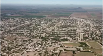 NACE UN NUEVO MUNICIPIO CON 42 MIL 132 HECTÁREAS