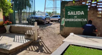 PREVENCIÓN Y SEGURIDAD EN PANTEONES DE MOCORITO ESTE DÍA DE MUERTOS
