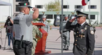 JORGE ENRIQUE MARTÍNEZ MEDINA ES EL NUEVO COORDINADOR DE LA GUARDIA NACIONAL EN SINALOA