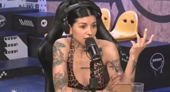 CAZZU LANZA DECLARACIONES SOBRE ANGELA AGUILAR Y NODAL