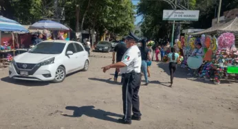 CON SALDO BLANCO TERMINÓ OPERATIVO POR EL DÍA DE MUERTOS