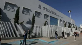 SUPUESTA AMENAZA DE BOMBA PROVOCA EVACUACIÓN EN HOSPITAL ISSSTE