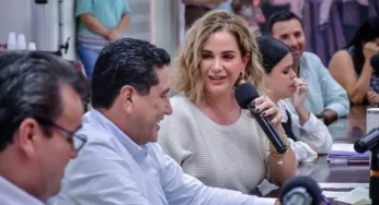 MARÍA ESTHER JUÁREZ NELSON ASUME LA DIRIGENCIA LOCAL DEL PVEM EN MAZATLÁN