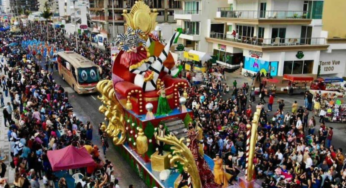 CONCLUYE CARNAVAL DE MAZATLÁN SIN INCIDENTES