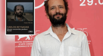 EL MEXICANO CARLOS REYGADAS SERÁ JURADO EN CANNES