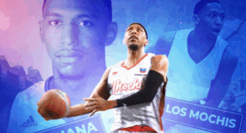 ¡OTRO EXTRANJERO! PIONEROS DE LOS MOCHIS ADQUIERE AL REFUERZO DONOVAN CARLISLE