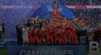 ¡DIABLOS CAMPEÓN! TOLUCA LOGRA SU ONCEAVO TÍTULO DE LA LIGA MX